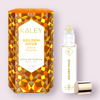 KALEY Golden Hour
