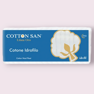 Cotone Idrofilo San Oro Super 400Gr.