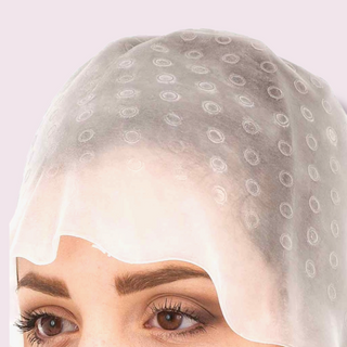 Lorylab Highlights Cap With Crochet E020