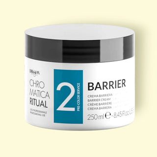 RITUAL 2 BARRIER CREMA 250ml pre 
color