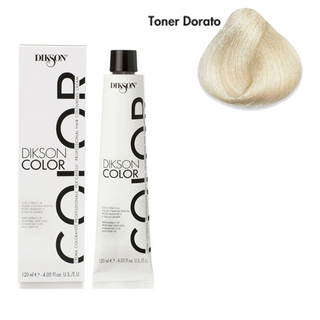 Tintura Dikson N Toner Dorato