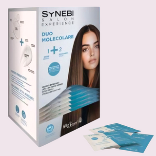SYNEBI duo molecolare bustine 2X12ml.
