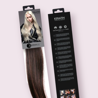 Ciocche Nat. 50Cm Kerat. 20Pz 1B