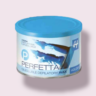 Vaso Cera Perfetta Blu