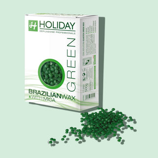 Cera In Grani Green 500Gr.