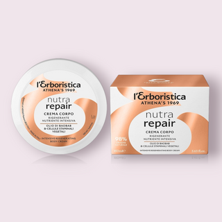 Crema Corpo con Olio di Baobab Bio e Cellule Staminali