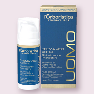 Crema VIso Uomo ACTIVE