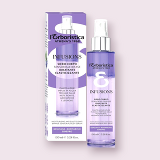 INFUSIONS Siero Corpo Elasticizzante 150ml