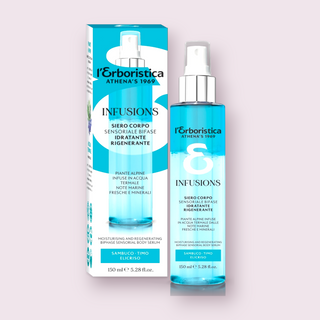 INFUSIONS Siero Corpo Rigenerante 150ml