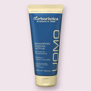 Shampoo Doccia Uomo ACTIVE