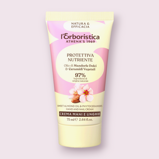 Crema Mani E Unghie All'Olio Di Mandorle Dolci