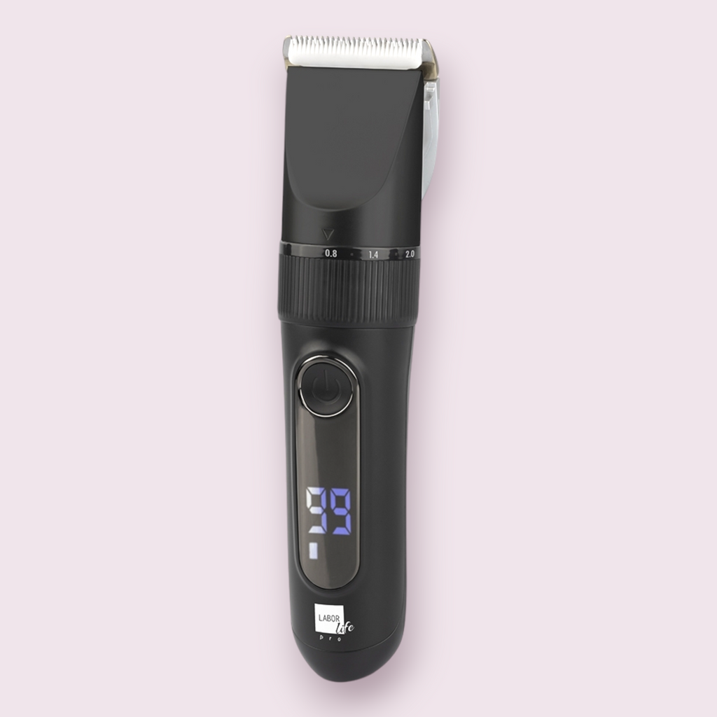 CLIPPER 4 ZERO HAIR CLIPPER WITH BLADE ADJUSTABLE L W001PLUS – Flada ...