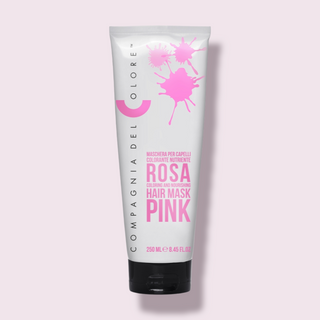 Cdc Maschera Colorata Rosa