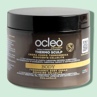 Crema Corpo Termogenica Riducente Cellulite
