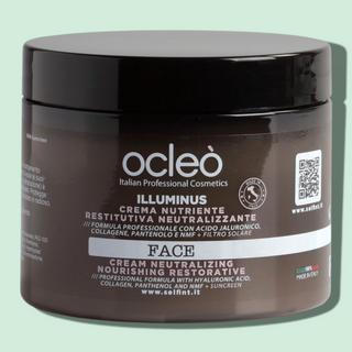 Crema Nutriente Restitutiva Neutralizzante
