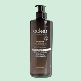 Gel Detergente Viso Schiarente Rinnovante Agli Alpha Idrossiacidi Della Frutta