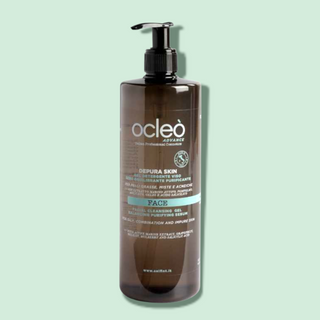 Gel Detergente Viso Sebo Equilibrante Purificante