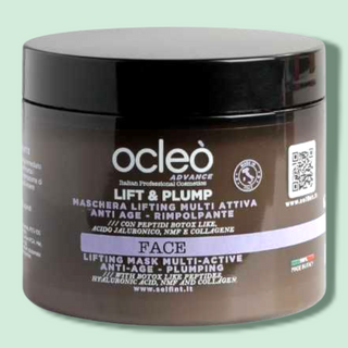 Maschera Lifting Multi Attiva Anti Age - Rimpolpante