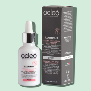 Peeling Schiarente Anti Macchia Agli Alpha Idrossiacidi Della Frutta