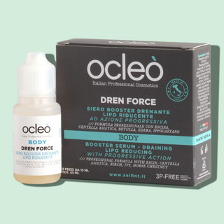 Siero Booster Drenante - Lipo Riducente