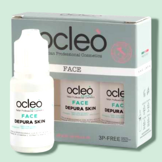 Siero Concentrato Astringente- Sebo Equilibrante - Opacizzante