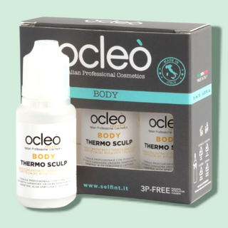 Siero Concentrato Termogenico Ad Effetto Caldo Riducente Cellulite