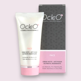 Nourishing Anti-Wrinkle Night Face Cream 50ml