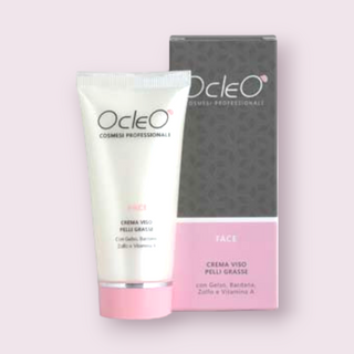 Face Cream Oily Skin 50ml