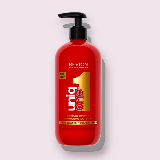 Revlon Professional Uniqone
Hair Treatment Shampoo