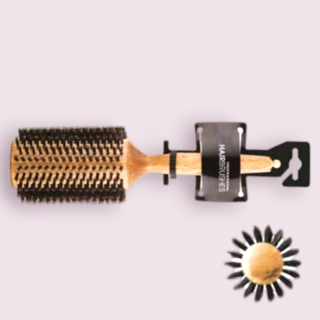 Spazzola Legno D.55Mm 400.856