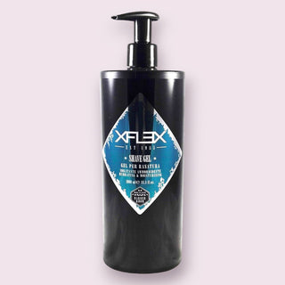 Xflex Shave Gel Per Rasatura