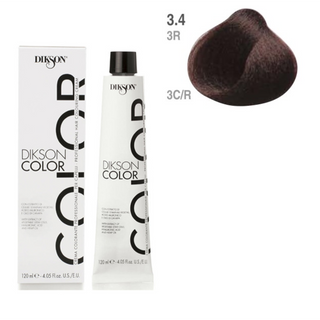 Tintura Dikson N 3.4**