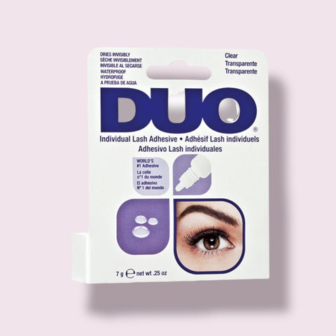 ARDELL - DUO INDIVIDUAL LASH ADHESIVE CLEAR