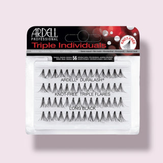 Ardell - Triple Individuals (Senza Nodo) Medium Black
