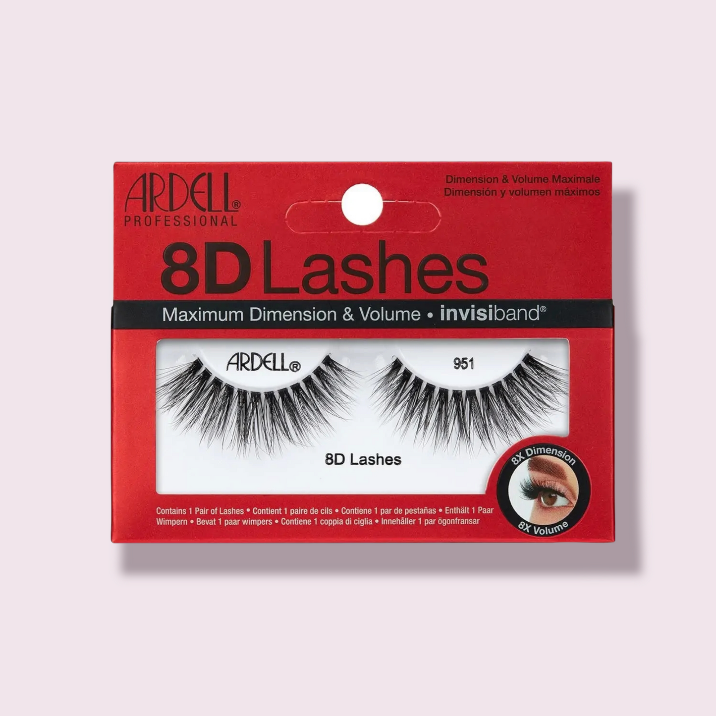 ARDELL - 8D LASHES 951
