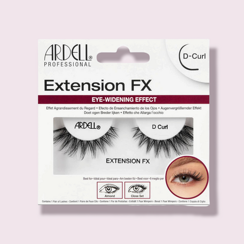 ARDELL - EXTENSION FX D-CURL