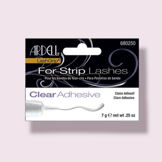 Ardell - Lashgrip Strip Adesive Wtp Clear (Colla Trasparente)