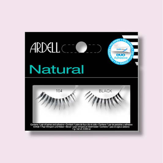Ardell - Glamour 104 Blk
