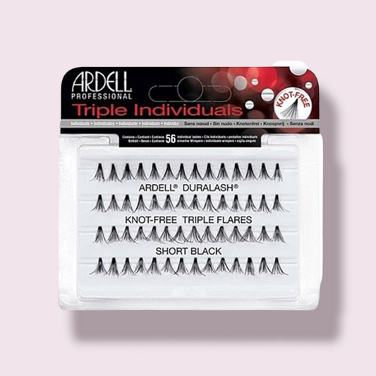 Ardell - Triple Individuals (Senza Nodo) Short Black