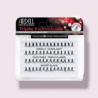 Ardell - Triple Individuals (Senza Nodo) Short Black