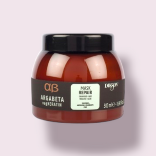 Argabeta Maschera Riparatrice 500Ml