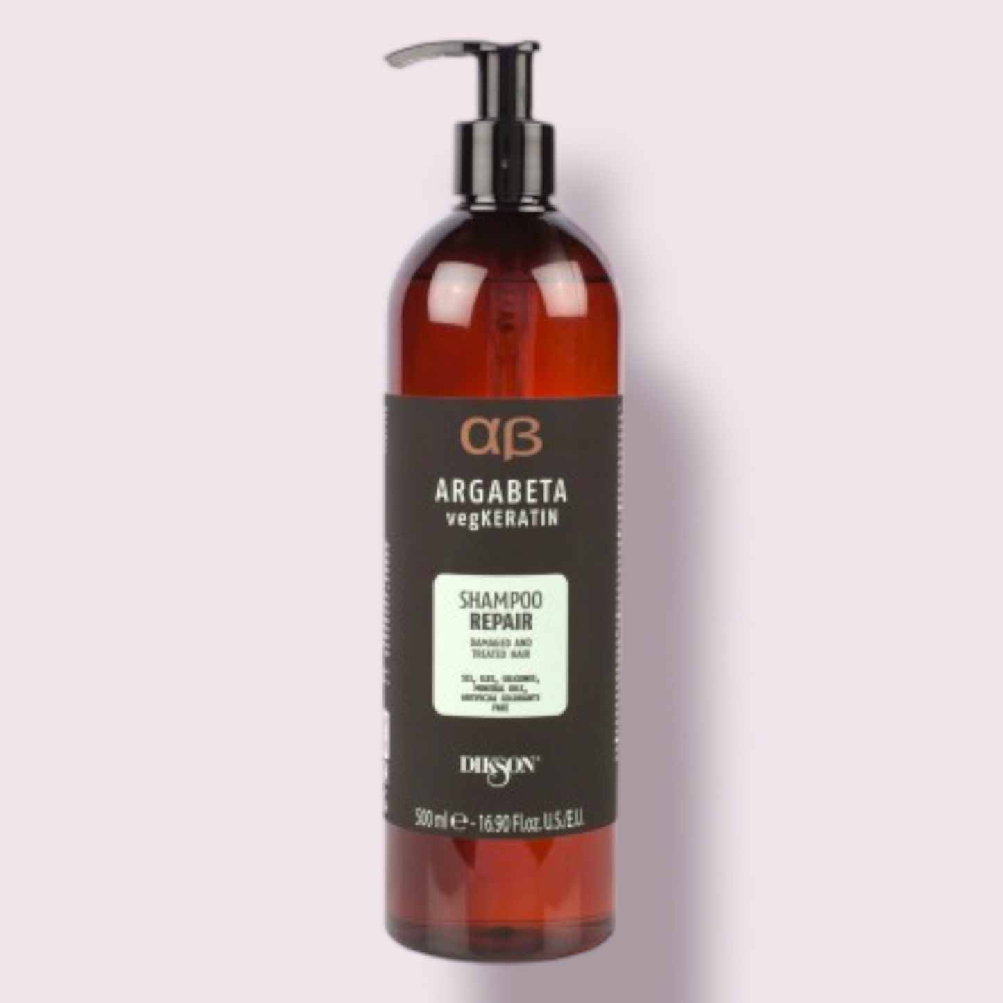 Argabeta Shampoo Riparatore 500Ml