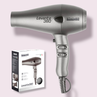Asciugacapelli 2100 Levante Argento Sthauer 402.006