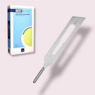 Best Blade Lame Sgorbia 20Pz N 01