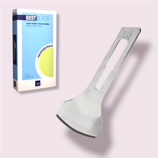 Best Blade Lame Sgorbia 20Pz N 15