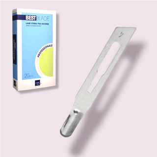 Best Blade Lame Sgorbia 20Pz N 04
