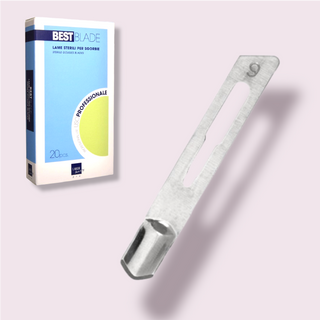 Best Blade Lame Sgorbia 20Pz N 06