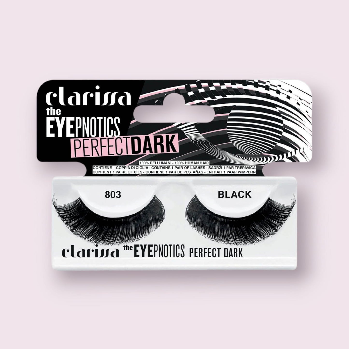 Ciglia Intere Eyepnotics Perfect Dark 803