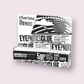 Eyepnotics Colla Per Ciglia Intere Chiara
Waterproof