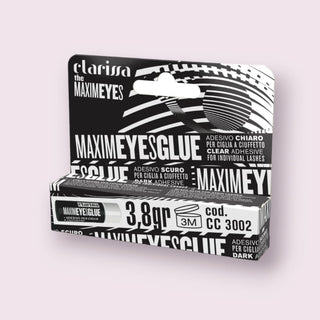 Maxymeyes Colla Per Ciglia A Ciuffetto Nera